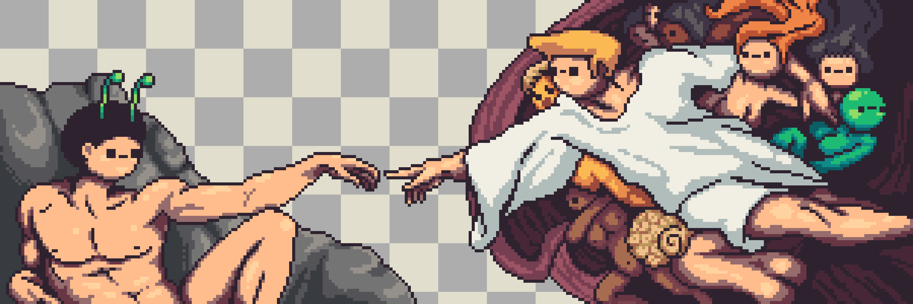 The Creation of Parodee
